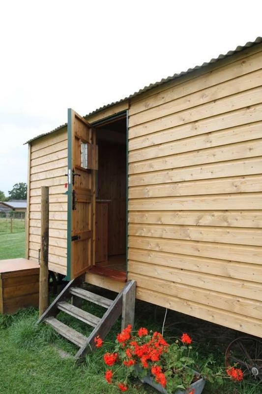 阿什弗德 Shepherdshuts-Southeast酒店 外观 照片