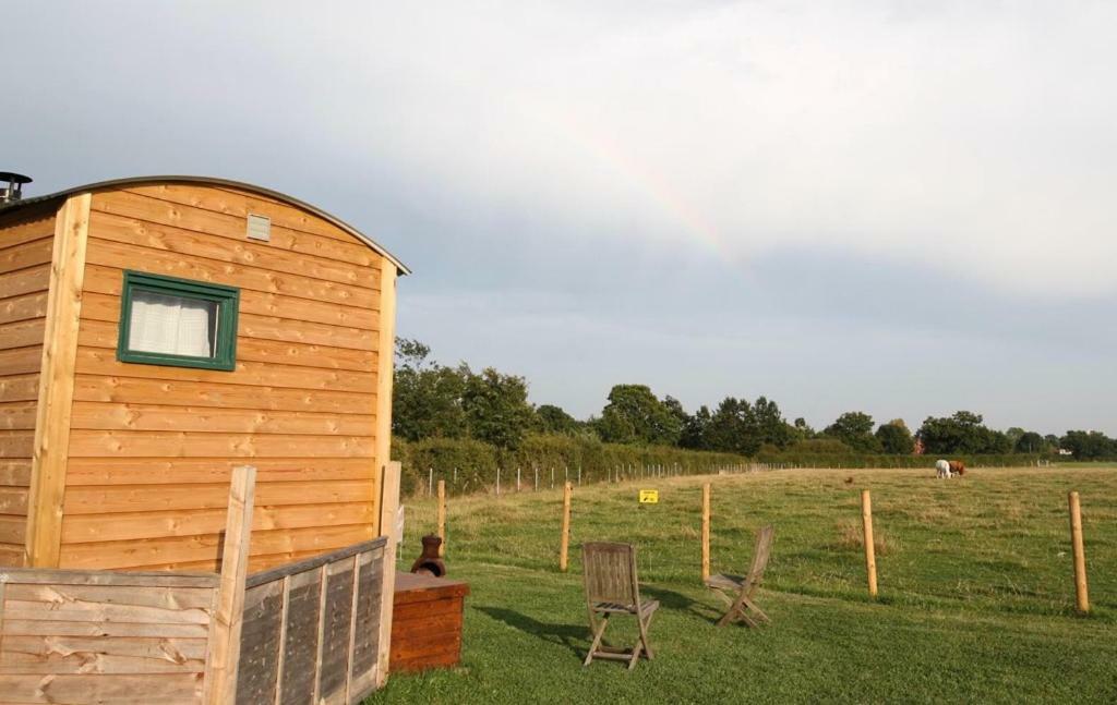 阿什弗德 Shepherdshuts-Southeast酒店 外观 照片